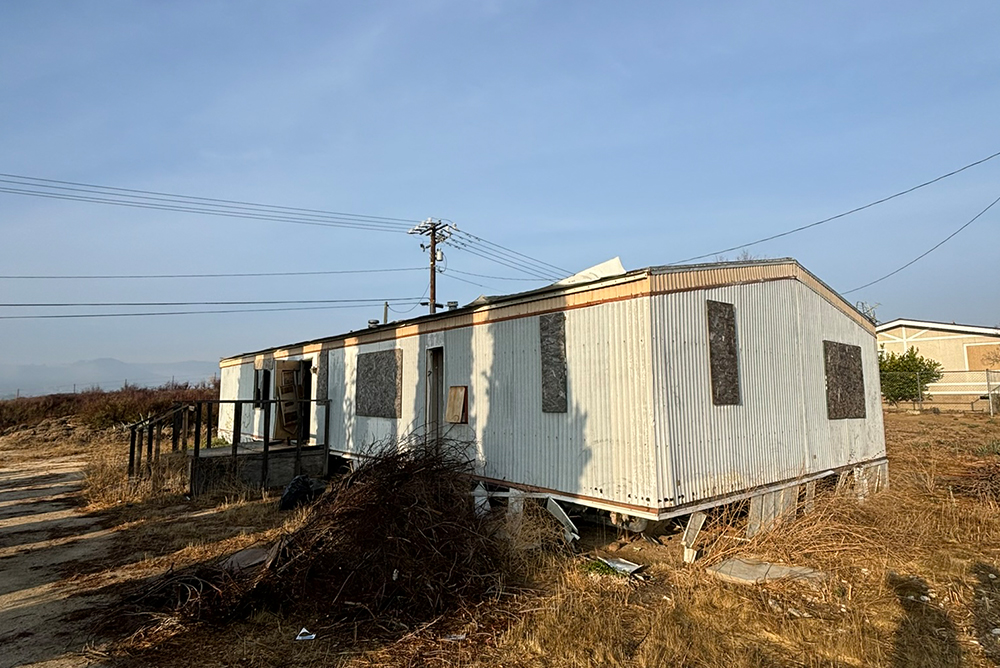 DECONSTRUCTION service